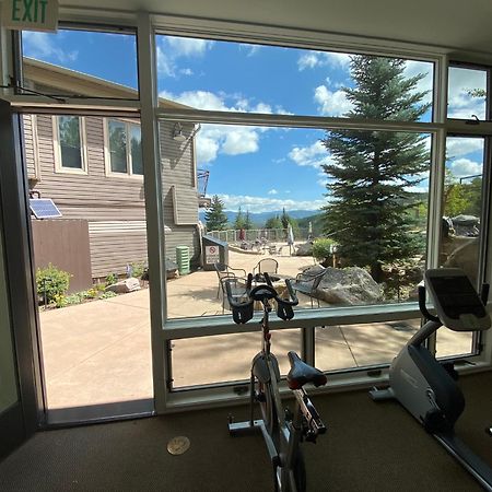 Timberline Condominiums Studio Deluxe Unit 118 Snowmass Village Exteriör bild