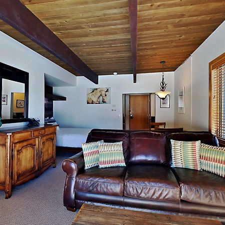 Timberline Condominiums Studio Deluxe Unit 118 Snowmass Village Exteriör bild