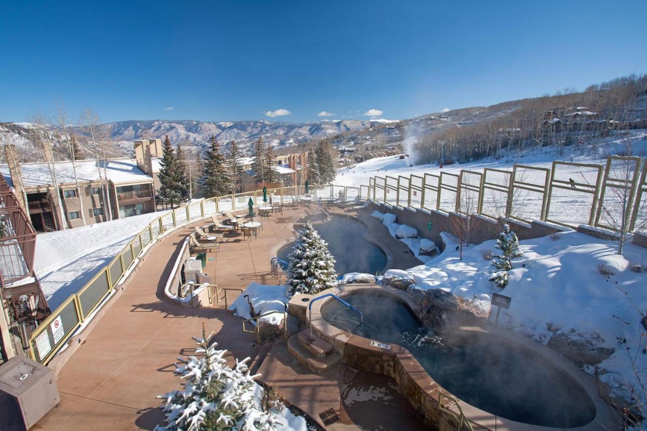 Timberline Condominiums Studio Deluxe Unit 118 Snowmass Village Exteriör bild