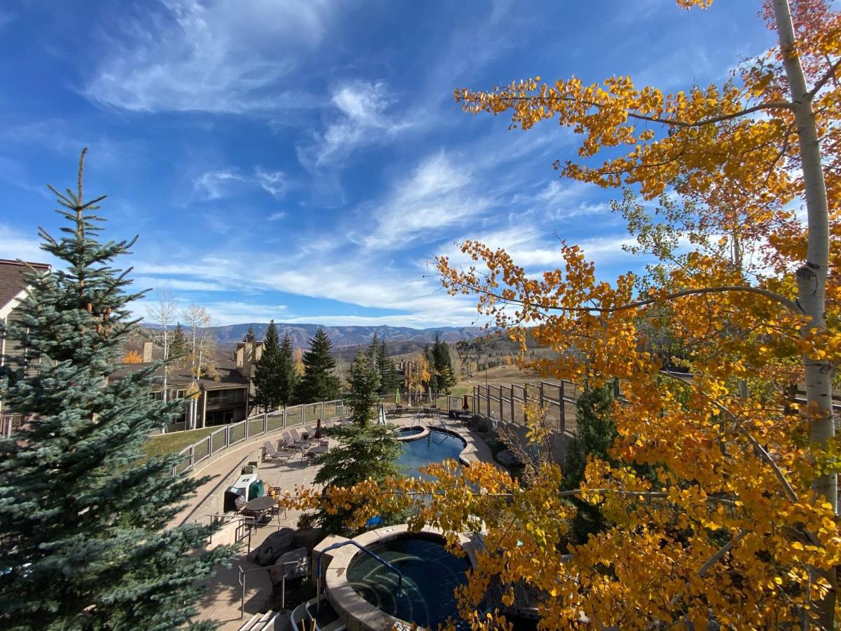 Timberline Condominiums Studio Deluxe Unit 118 Snowmass Village Exteriör bild