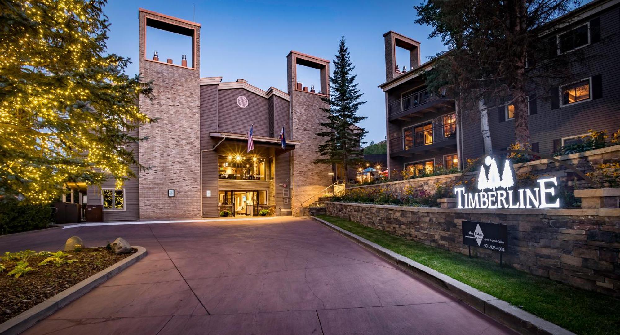 Timberline Condominiums Studio Deluxe Unit 118 Snowmass Village Exteriör bild