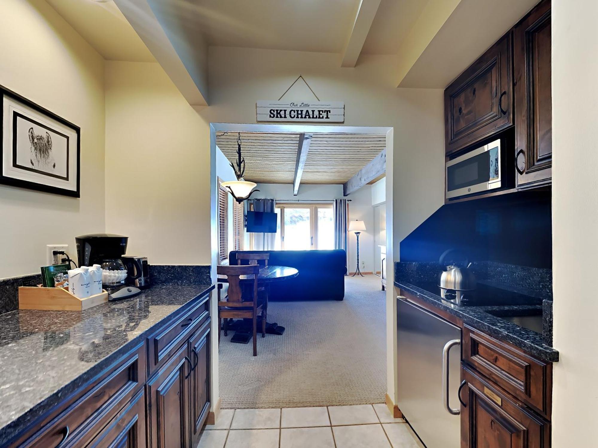 Timberline Condominiums Studio Deluxe Unit 118 Snowmass Village Exteriör bild