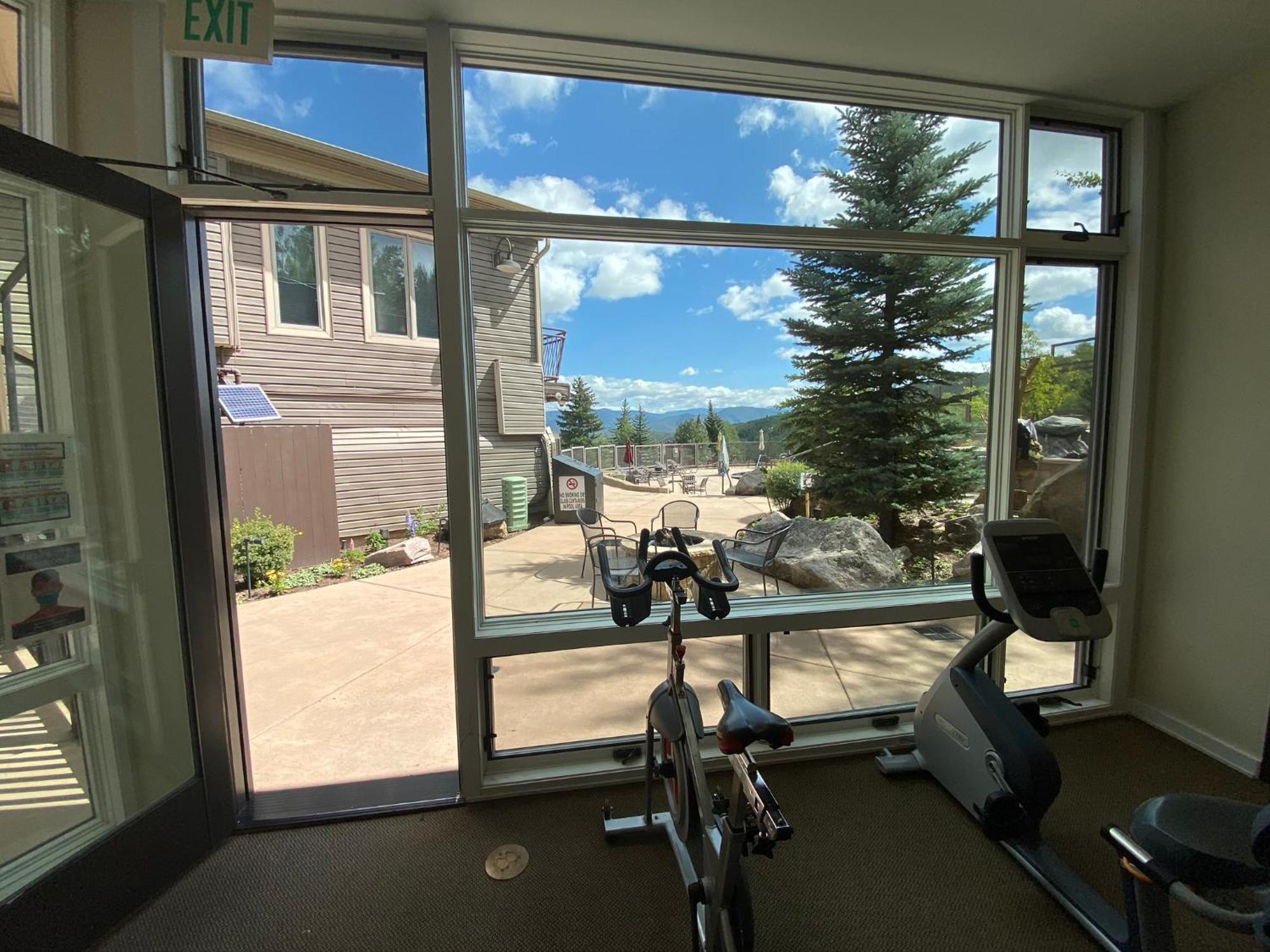 Timberline Condominiums Studio Deluxe Unit 118 Snowmass Village Exteriör bild