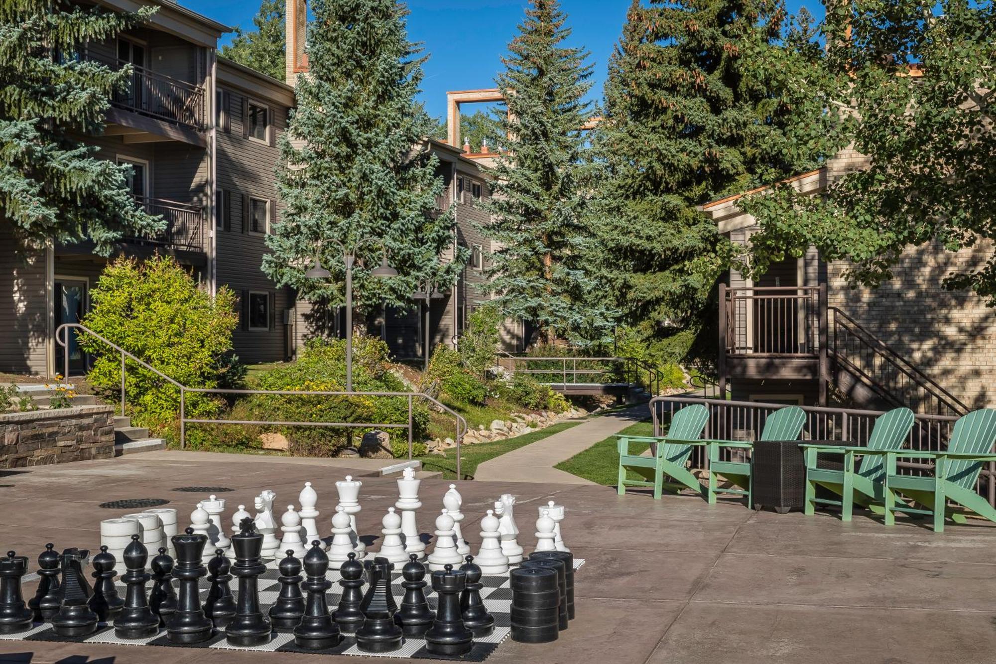 Timberline Condominiums Studio Deluxe Unit 118 Snowmass Village Exteriör bild