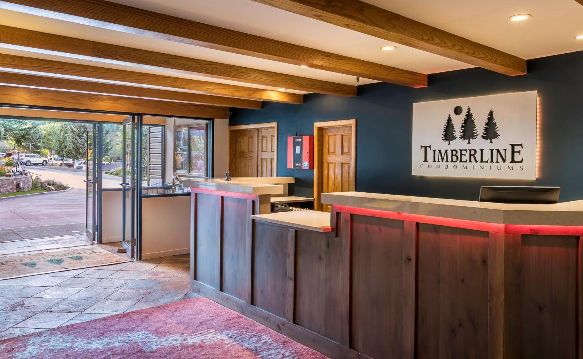 Timberline Condominiums Studio Deluxe Unit 118 Snowmass Village Exteriör bild