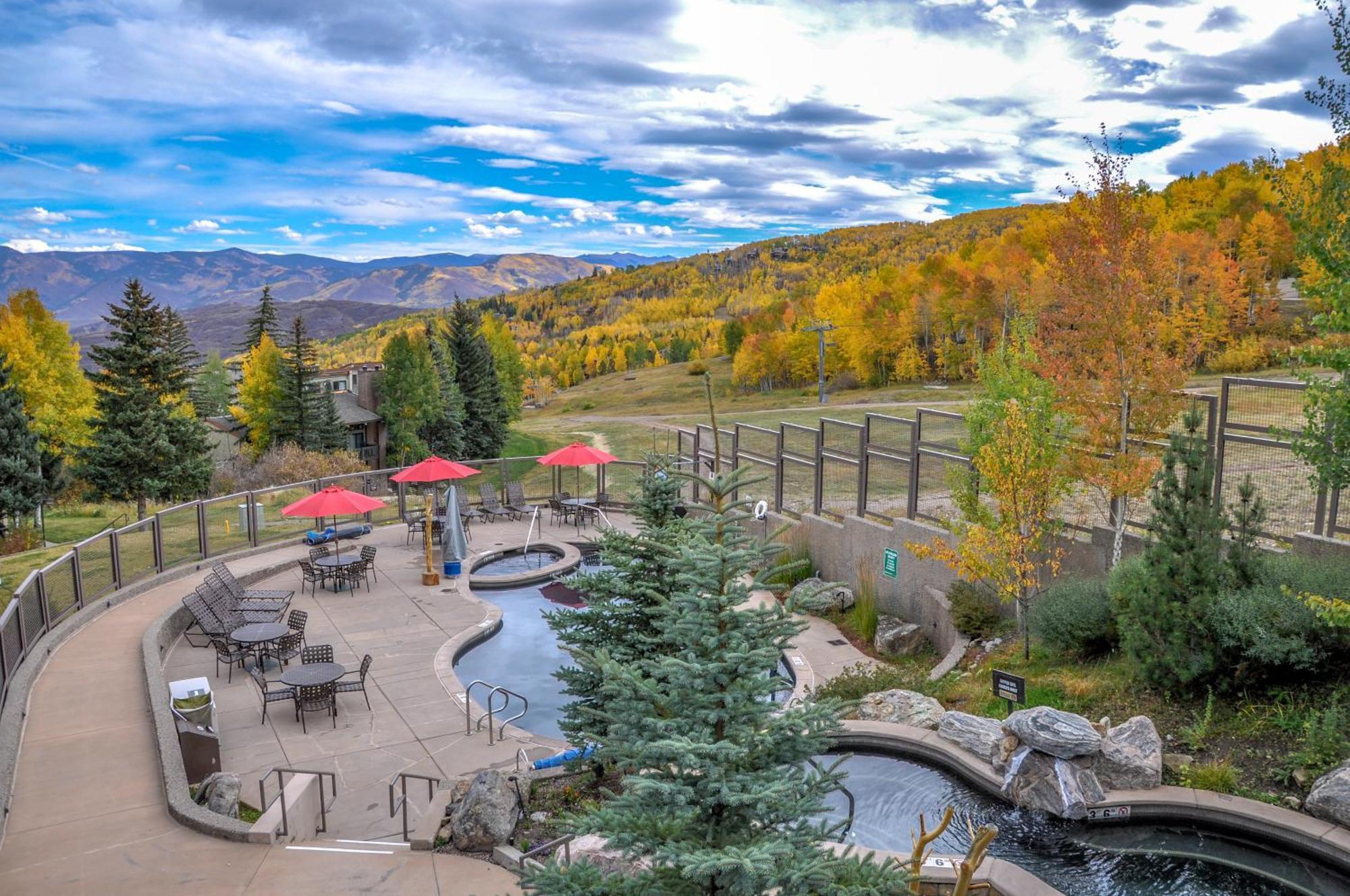 Timberline Condominiums Studio Deluxe Unit 118 Snowmass Village Exteriör bild