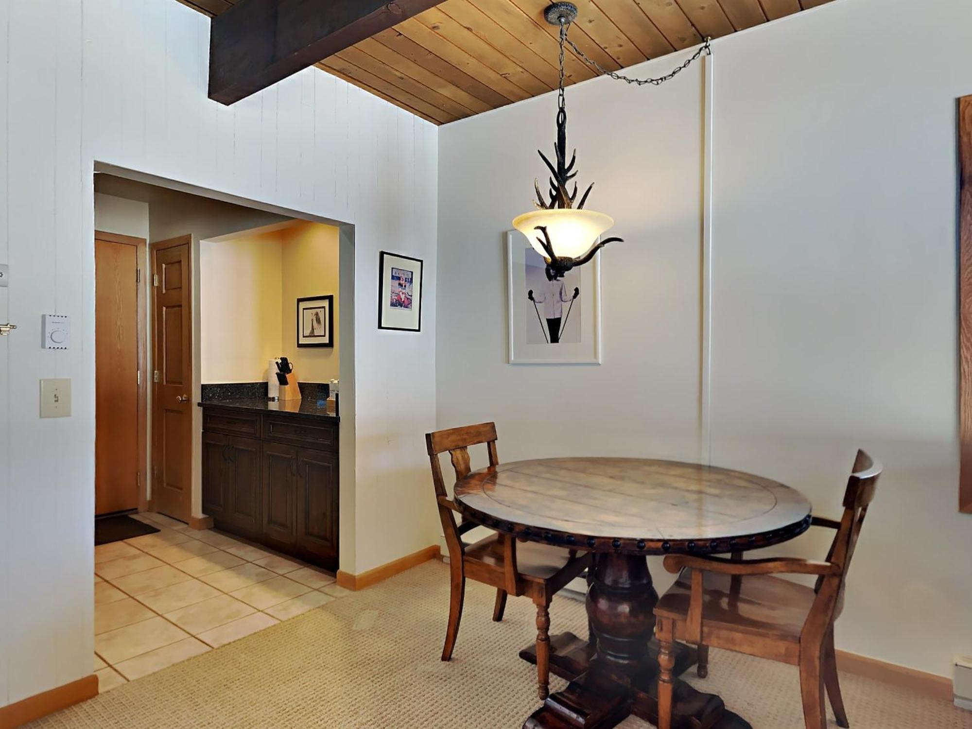 Timberline Condominiums Studio Deluxe Unit 118 Snowmass Village Exteriör bild